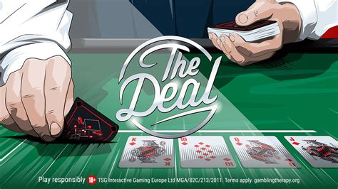 Lucky Player Wins $413K The Deal Jackpot at PokerStars.
